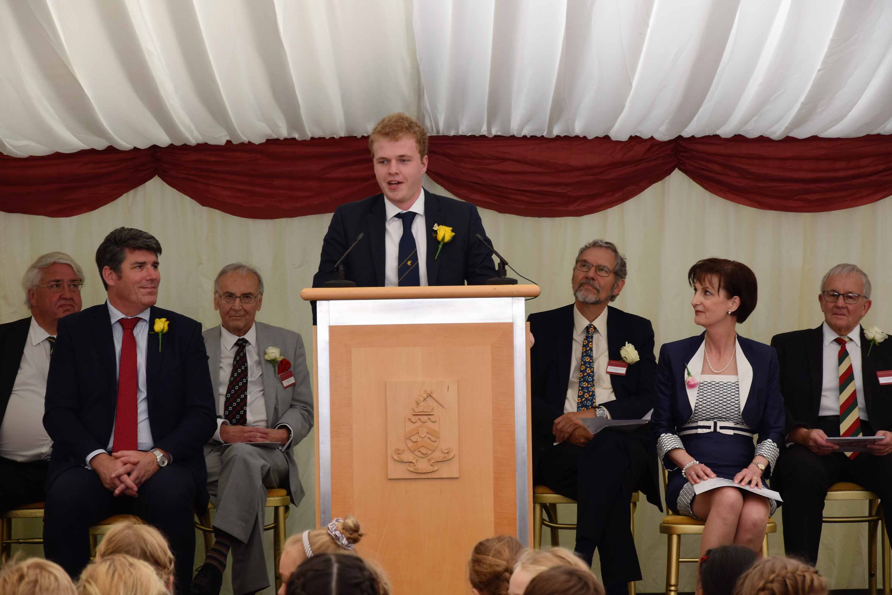 Pre-Prep Prizegiving - 27th June 2019
